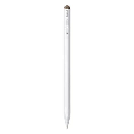 2 az 1-ben toll Baseus Capacitive Stylus (fehér)