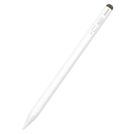 2 az 1-ben toll Baseus Capacitive Stylus (fehér)
