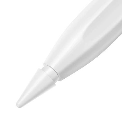 2 az 1-ben toll Baseus Capacitive Stylus (fehér)