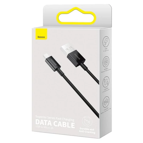 Baseus Superior Series USB-Micro USB kábel