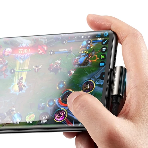 Baseus Legend Series - USB-C ferde kábel