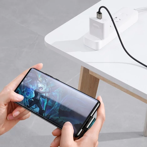 Baseus Legend Series - USB-C ferde kábel