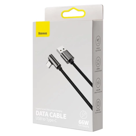 Baseus Legend Series - USB-C ferde kábel
