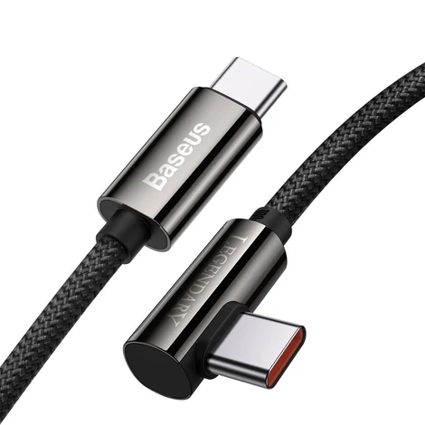 Baseus Legend Series USB-C – USB-C ferde kábel
