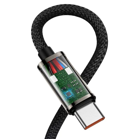 Baseus Legend Series USB-C – USB-C ferde kábel