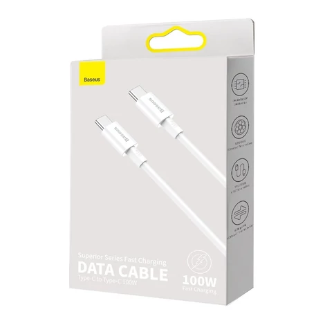 Baseus Superior sorozatú USB-C-USB-C kábel