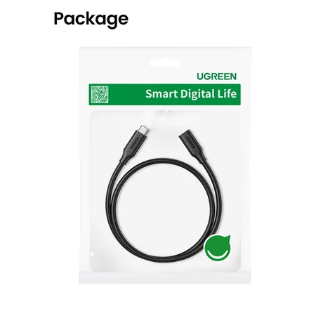 Hosszabbító USB-C 3.1 Gen2 UGREEN kábel