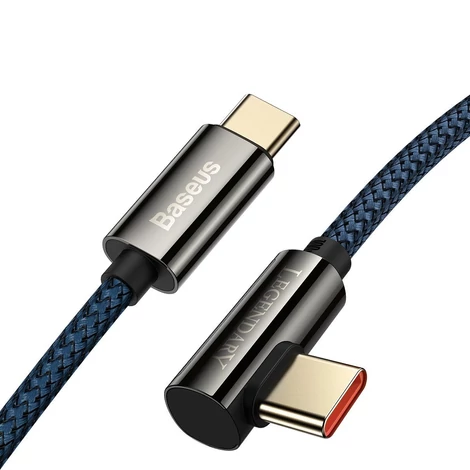 Baseus Legend Series USB-C – USB-C ferde kábel