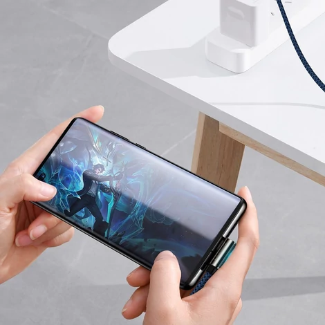 Baseus Legend Series USB-C – USB-C ferde kábel