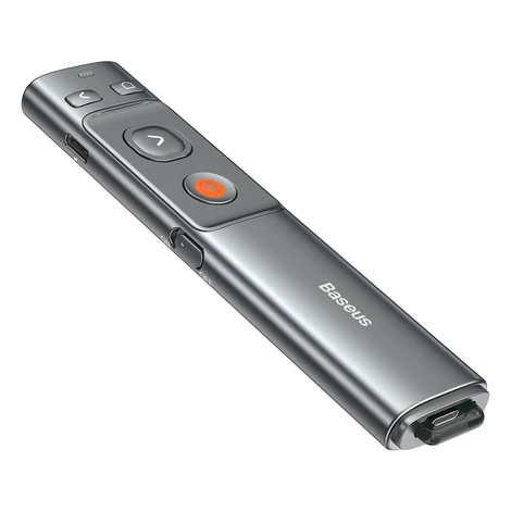 Baseus Orange Dot multifunkcionális távirányító prezentációkhoz