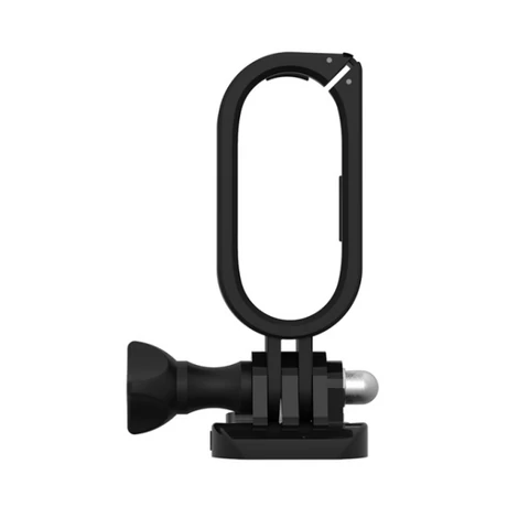 Ház / keret Telesin rögzítéssel Insta360 GO 2 (IS-CFR-001) fekete