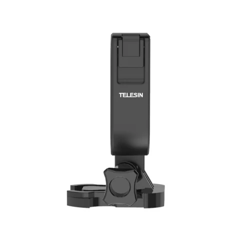 Ház / keret Telesin rögzítéssel Insta360 GO 2 (IS-CFR-001) fekete