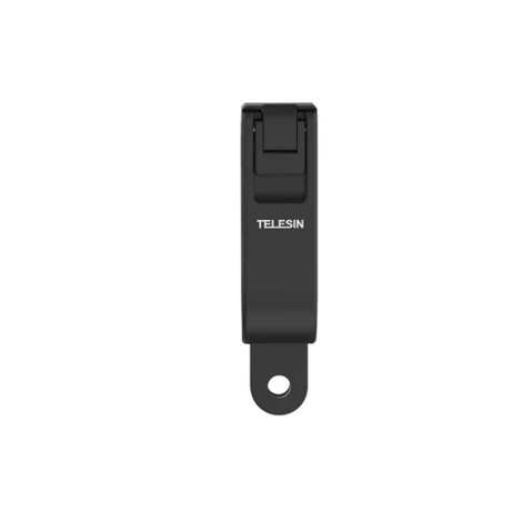 Ház / keret Telesin rögzítéssel Insta360 GO 2 (IS-CFR-001) fekete