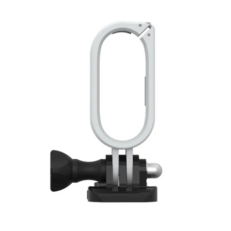 Ház / keret Telesin rögzítéssel Insta360 GO 2 (IS-CFR-002) fehér