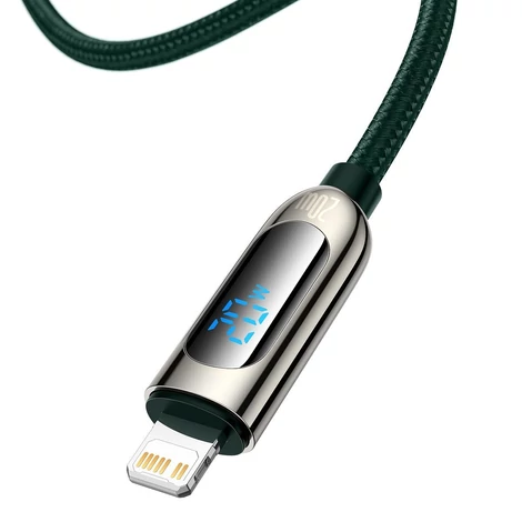 USB-C-Lightning Baseus kijelzőkábel