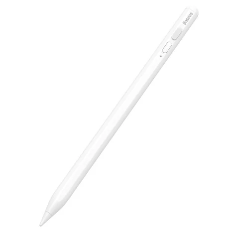 2 az 1-ben toll Baseus Capacitive Stylus (fehér)