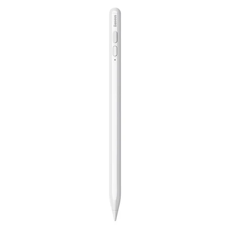 2 az 1-ben toll Baseus Capacitive Stylus (fehér)