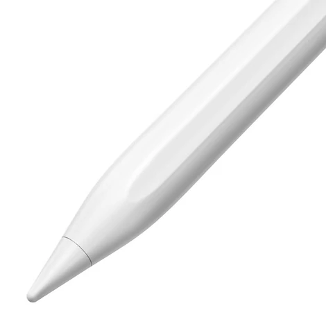 2 az 1-ben toll Baseus Capacitive Stylus (fehér)