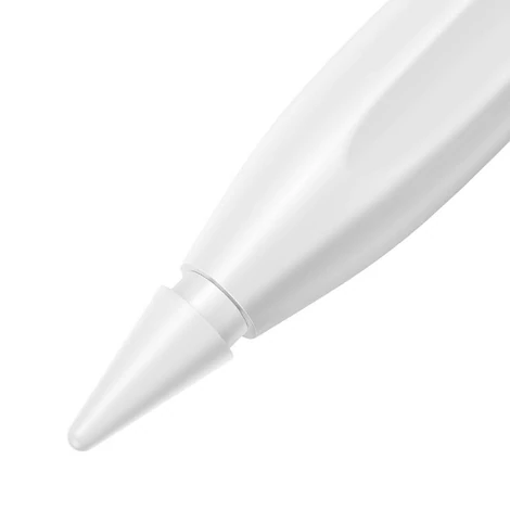 2 az 1-ben toll Baseus Capacitive Stylus (fehér)