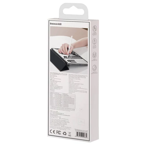 2 az 1-ben toll Baseus Capacitive Stylus (fehér)