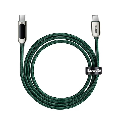 USB-C – USB-C Baseus kijelzőkábel