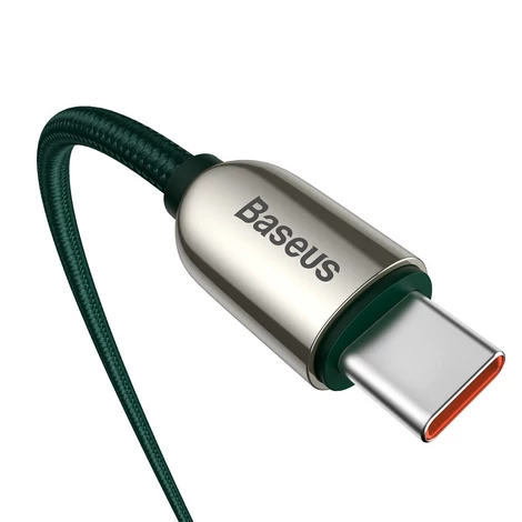 USB-C – USB-C Baseus kijelzőkábel