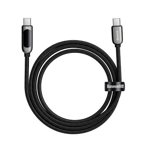 USB-C – USB-C Baseus kijelzőkábel