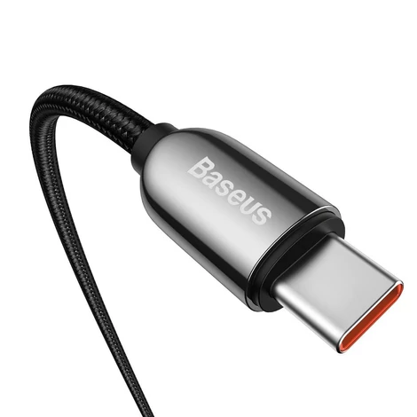 USB-C – USB-C Baseus kijelzőkábel