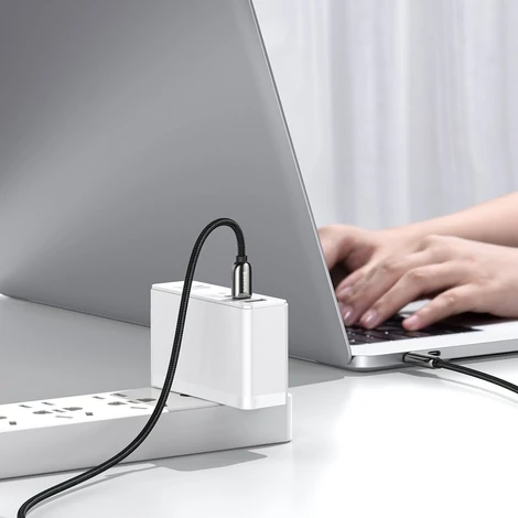 USB-C – USB-C Baseus kijelzőkábel
