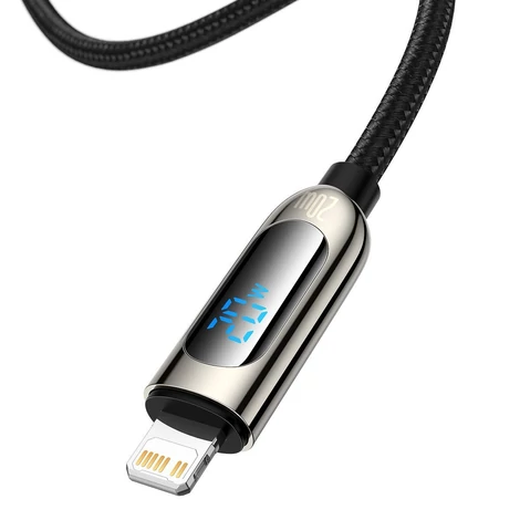 USB-C-Lightning Baseus kijelzőkábel