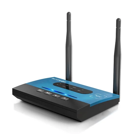 BlitzWolf BW-BR7 Bluetooth 5.0 adó/vevő