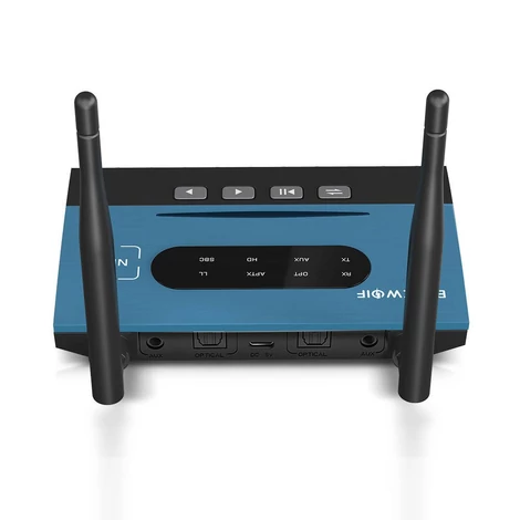 BlitzWolf BW-BR7 Bluetooth 5.0 adó/vevő
