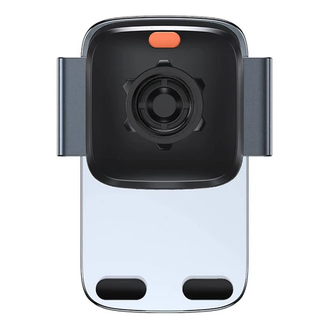 Baseus Easy Control Clamp autós tartó rácshoz / műszerfalhoz (fekete)