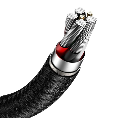 Baseus Cafule USB-USB-C kábel