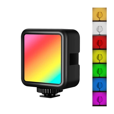 LED RGB lamp Puluz for the camera PU560B