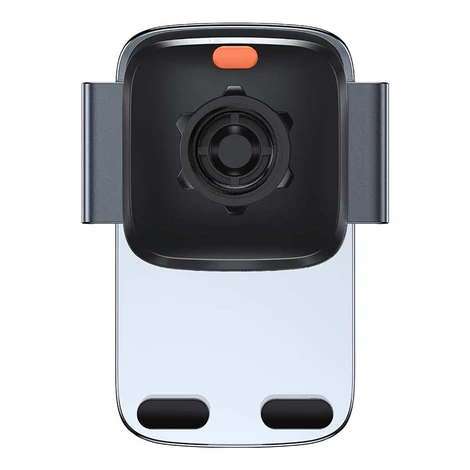 Baseus Easy Control Clamp autós tartó rácshoz (fekete)