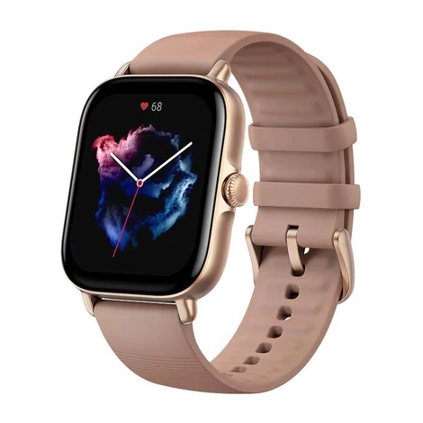 Amazfit GTS 3 Okosóra (terra rossa)