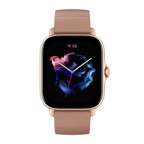 Amazfit GTS 3 Okosóra (terra rossa)