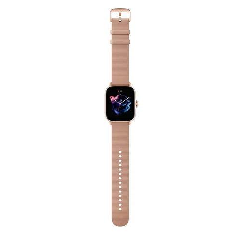 Amazfit GTS 3 Okosóra (terra rossa)