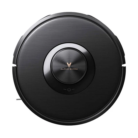 Viomi Alpha 2 Pro robotporszívó porgyűjtő állomással