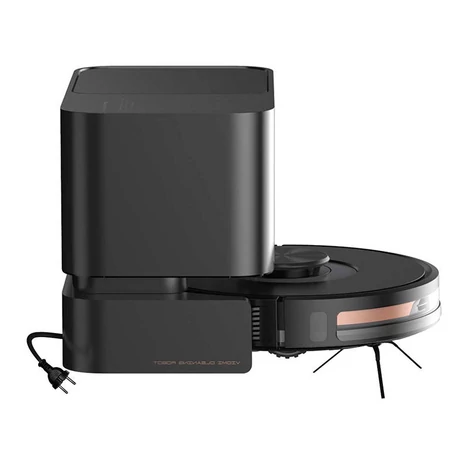 Viomi Alpha 2 Pro robotporszívó porgyűjtő állomással