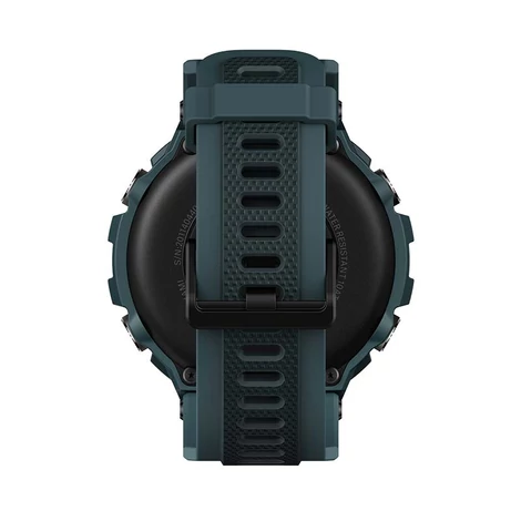Amazfit T-Rex Pro Okosóra (acélkék)