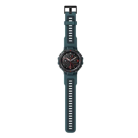 Amazfit T-Rex Pro Okosóra (acélkék)