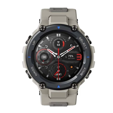 Amazfit T-Rex Pro Okosóra (szürke)