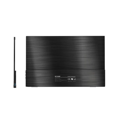 Érinthető monitor BlitzWolf BW-PCM3 15.6 hüvelykes (fekete)