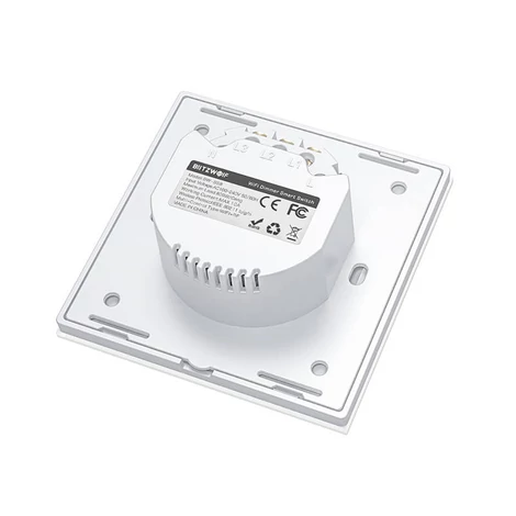 RF Wi-Fi Smart Wall Light Switch BlitzWolf BW-SS8