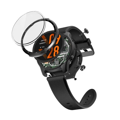Okosóra Mobvoi TicWatch Pro 3 Ultra GPS (árnyfekete)