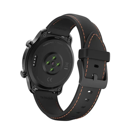 Smartwatch Mobvoi TicWatch Pro 3 GPS (Shadow Black)