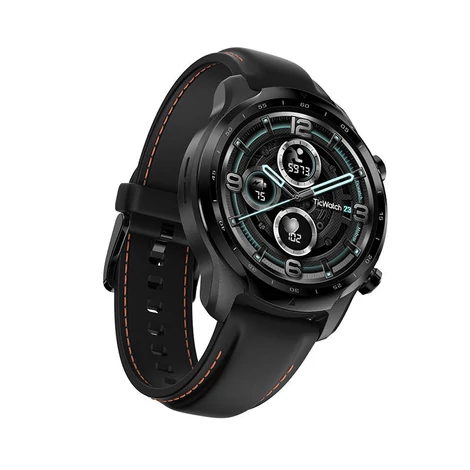 Smartwatch Mobvoi TicWatch Pro 3 GPS (Shadow Black)