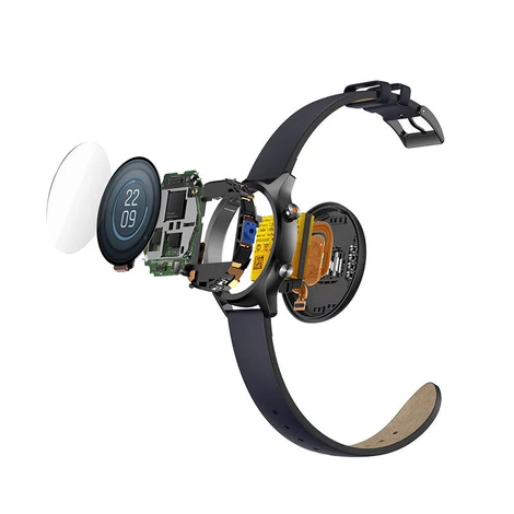 Smartwatch Mobvoi TicWatch C2+ (Onyx)
